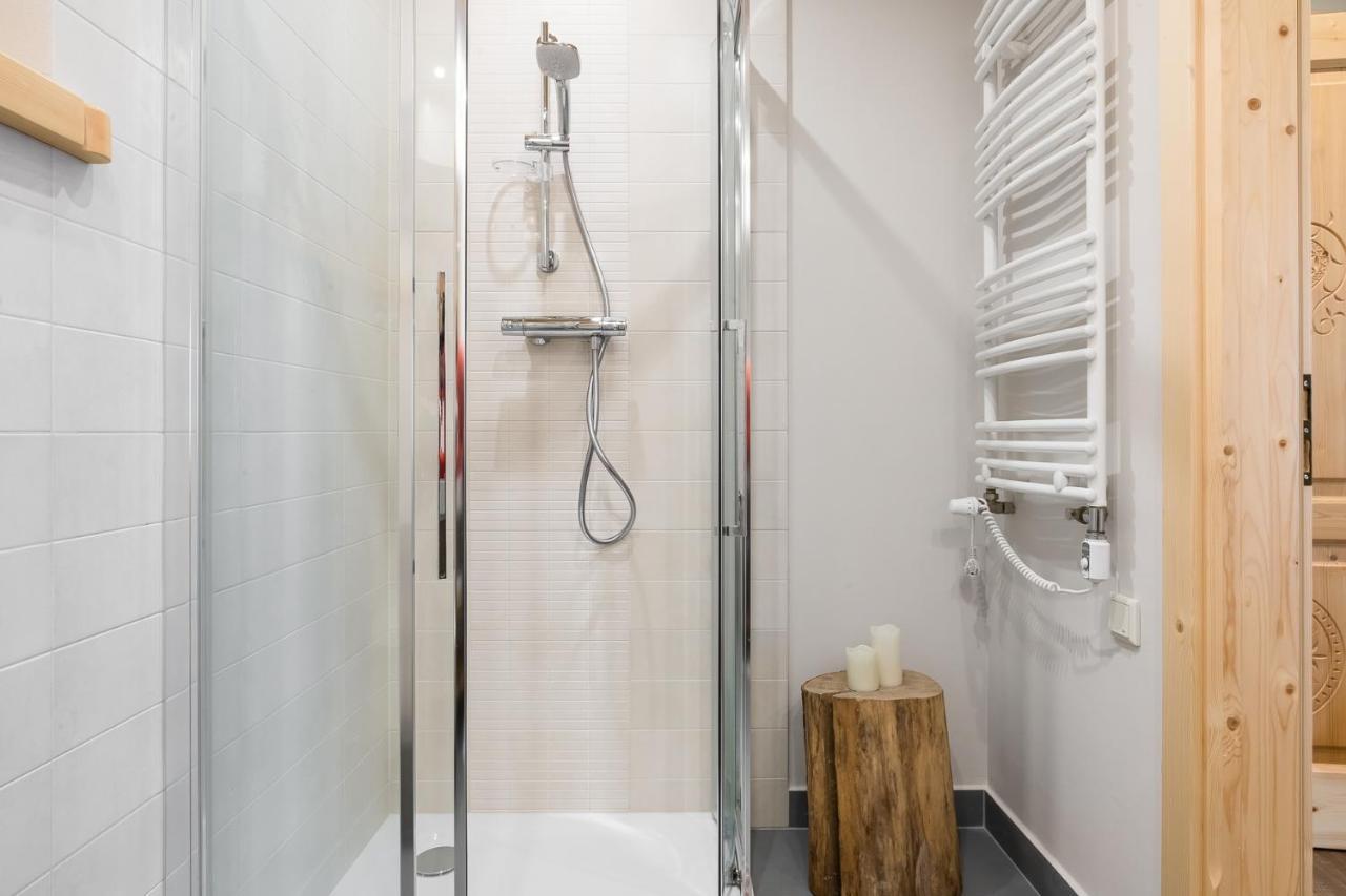 Krokus Park Residence 코스실리스코 외부 사진