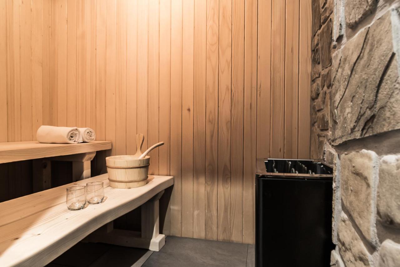 Krokus Park Residence 코스실리스코 외부 사진